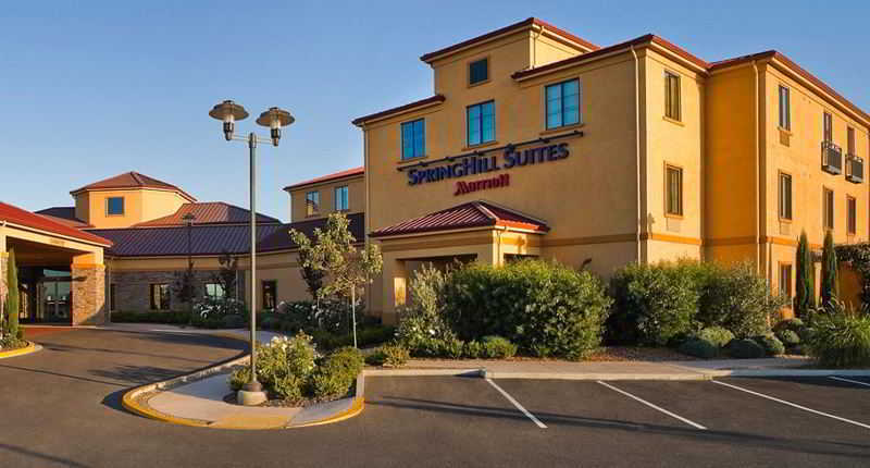 Springhill Suites Napa Valley Εξωτερικό φωτογραφία