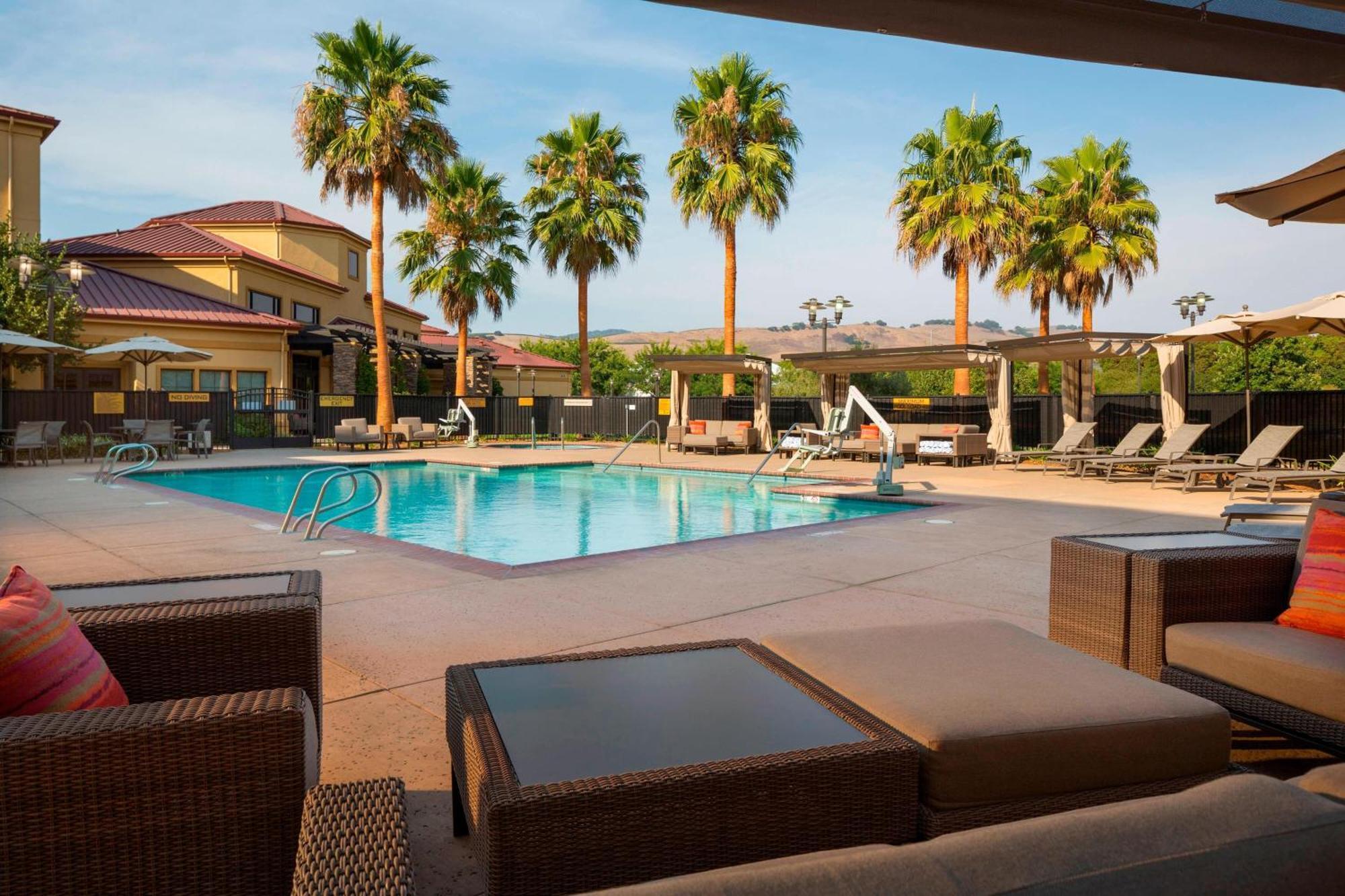 Springhill Suites Napa Valley Εξωτερικό φωτογραφία