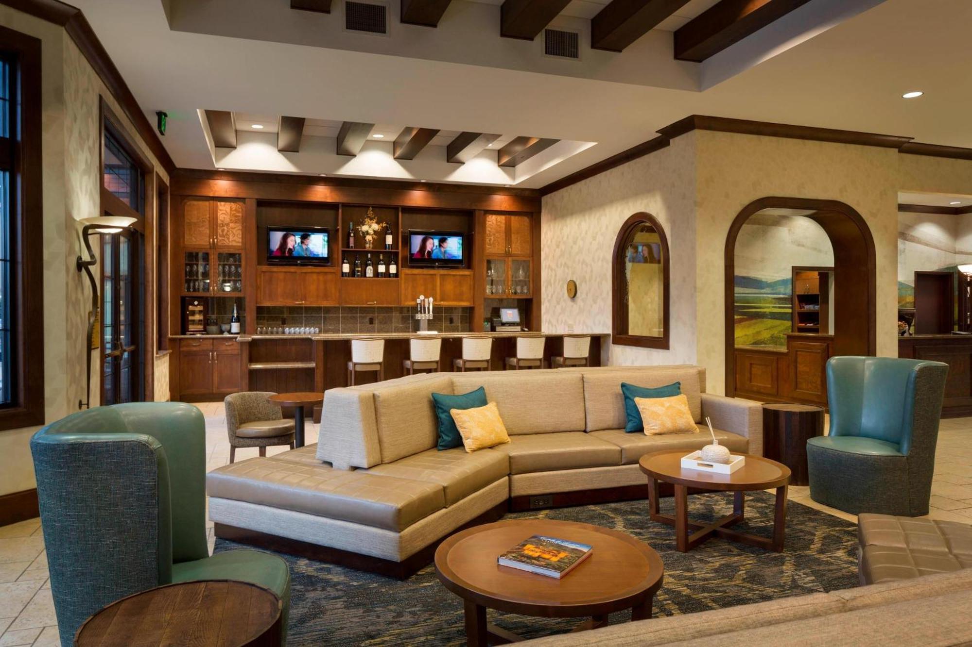 Springhill Suites Napa Valley Εξωτερικό φωτογραφία