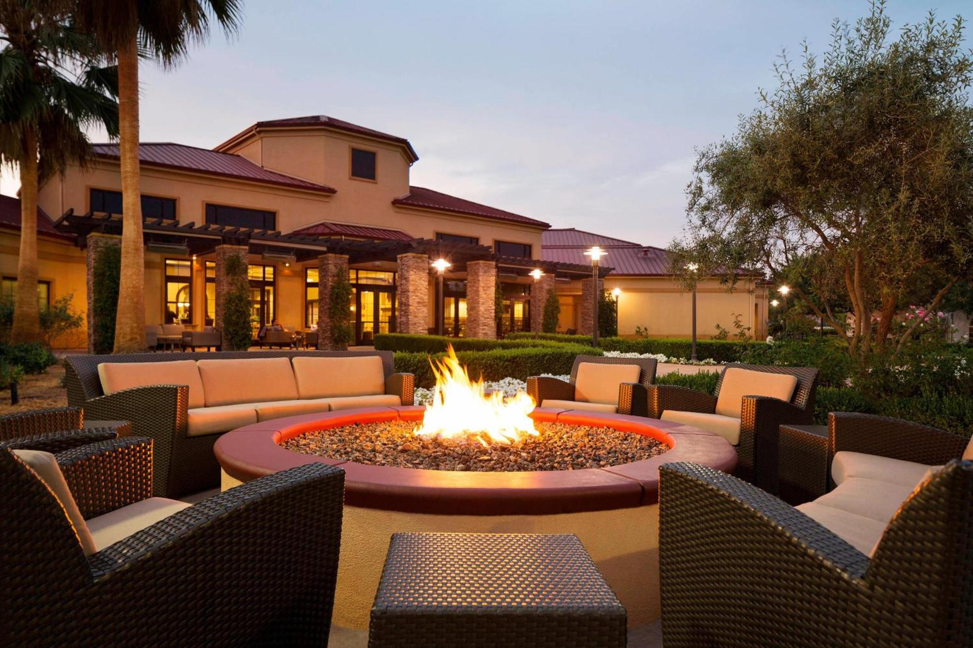 Springhill Suites Napa Valley Εξωτερικό φωτογραφία