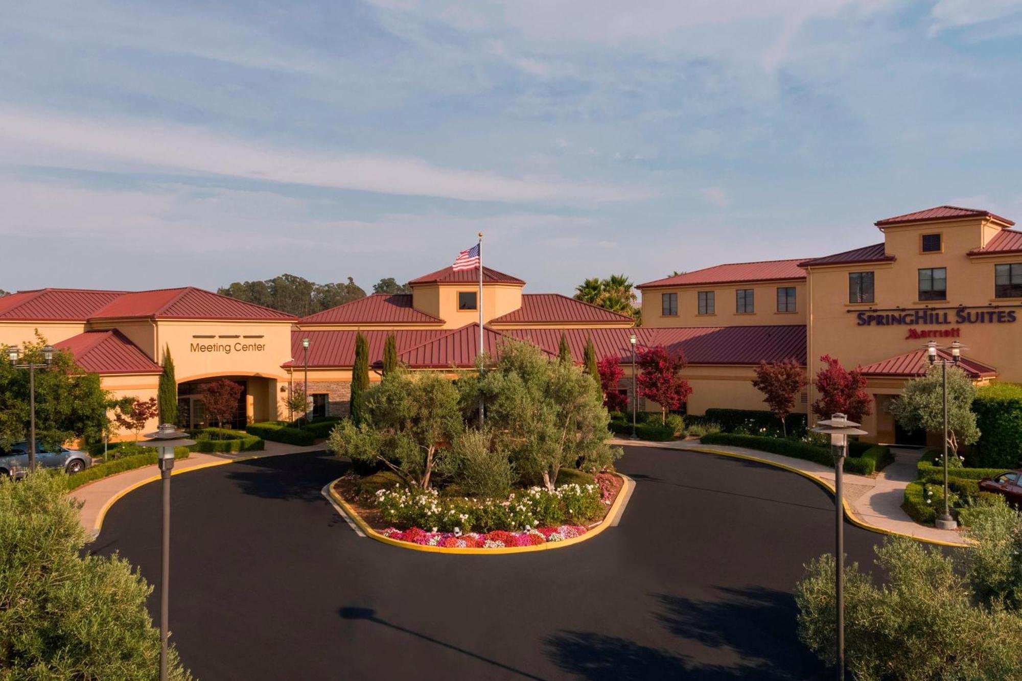 Springhill Suites Napa Valley Εξωτερικό φωτογραφία