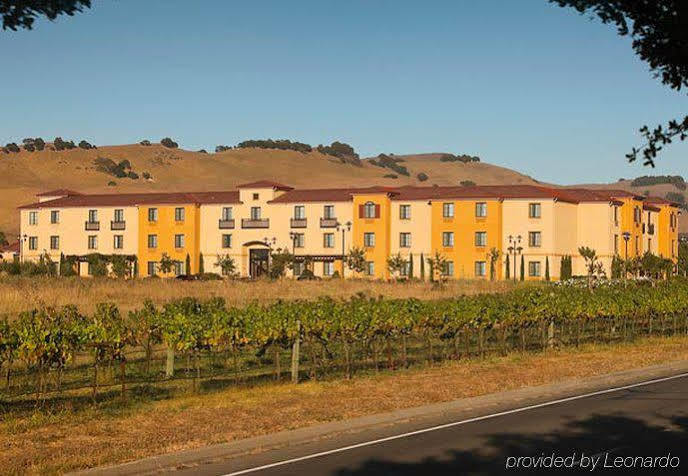 Springhill Suites Napa Valley Εξωτερικό φωτογραφία