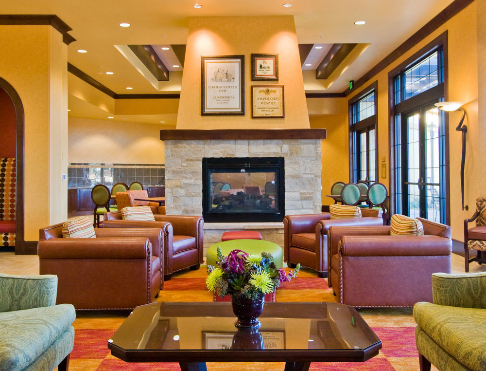 Springhill Suites Napa Valley Εξωτερικό φωτογραφία