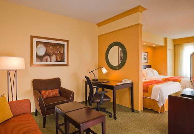 Springhill Suites Napa Valley Εξωτερικό φωτογραφία